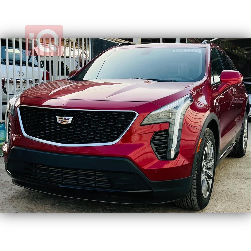 کادیلاک XT4